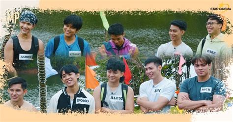 justin macapalag scandal|'Sparks Camp' episode 1 highlights: All the drama and .